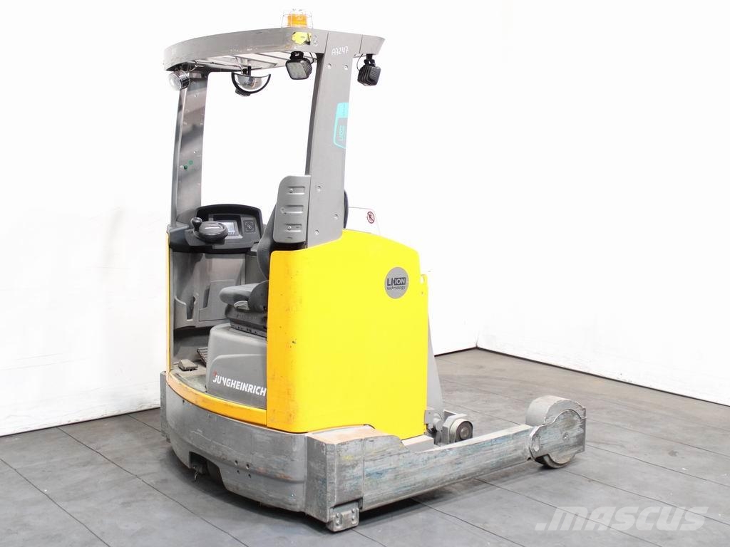 Jungheinrich ETV-V 320 GE115-800DZ Li-Ion Reach truck - depo içi istif araçları