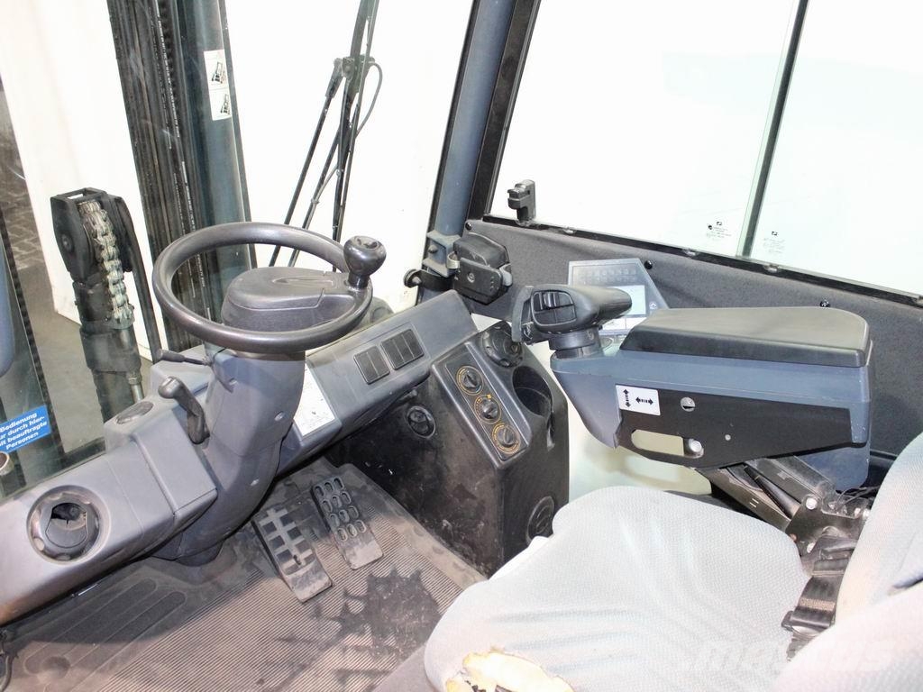 Jungheinrich TFG 425s G+E120-500DZ Gaasitõstukid