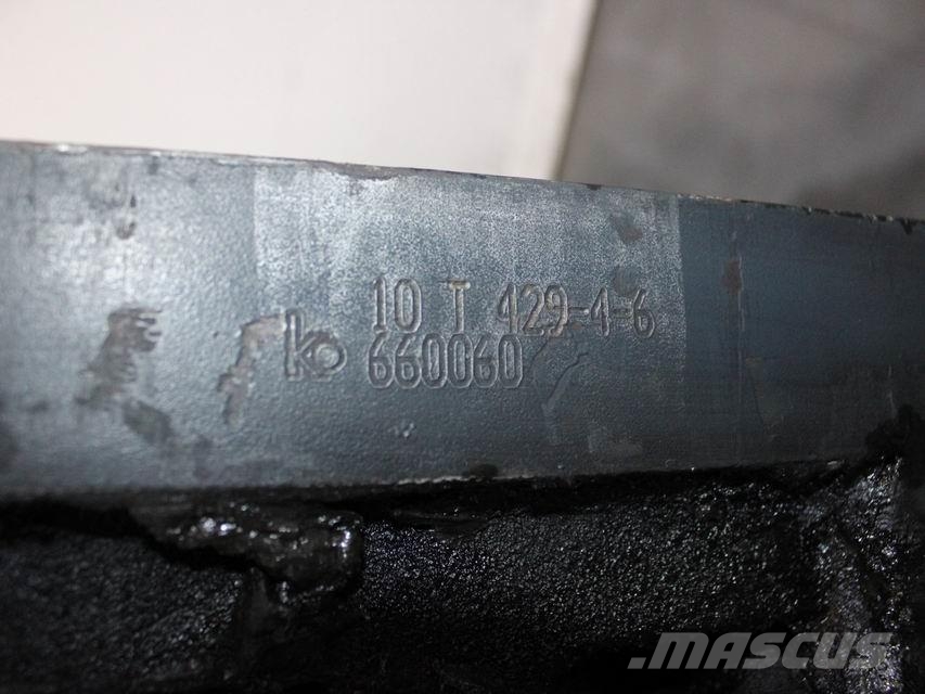 Kaup 10T429-4-6 其他物料運輸工具