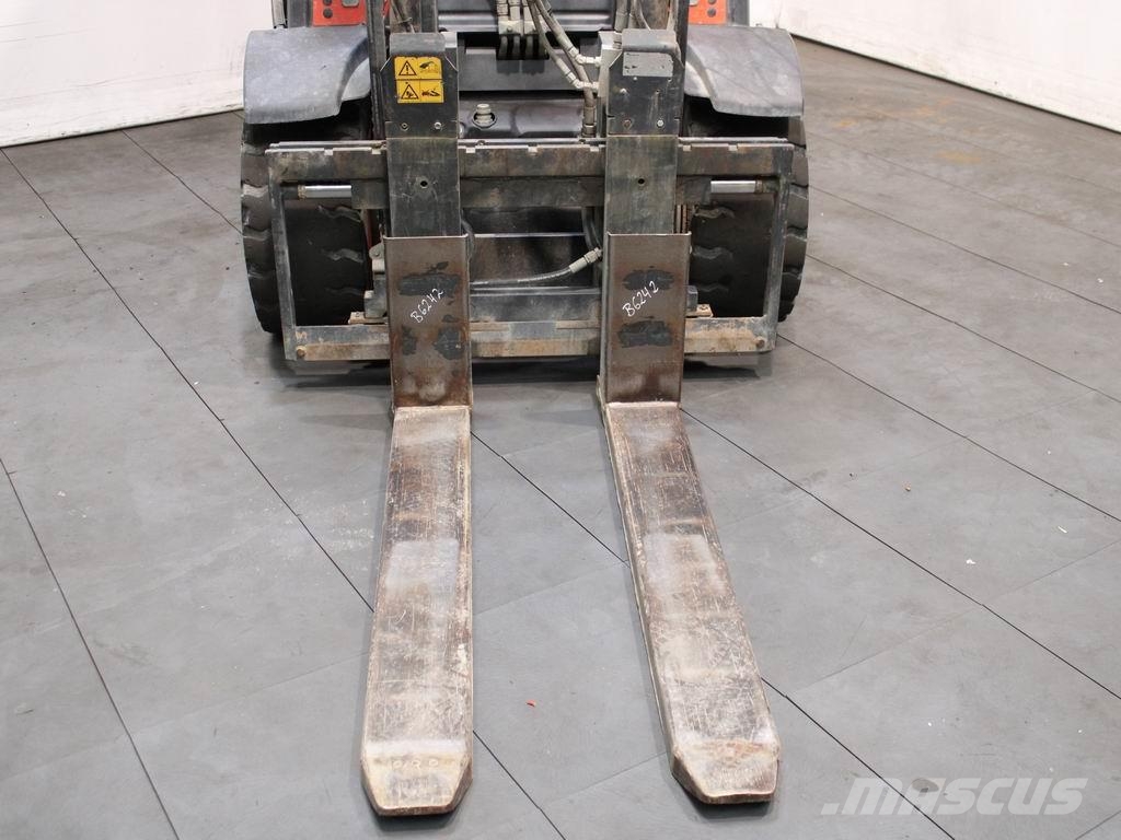 Kaup 3.5 T 180 BT 2 Laden en Lossen - overige
