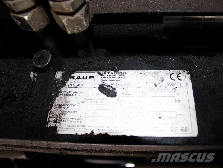 Kaup 3,5T466 其他物料運輸工具