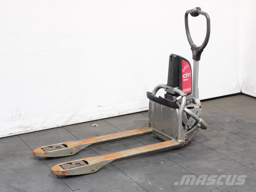 Linde CiTi one 1130 Ручные электрические тележки