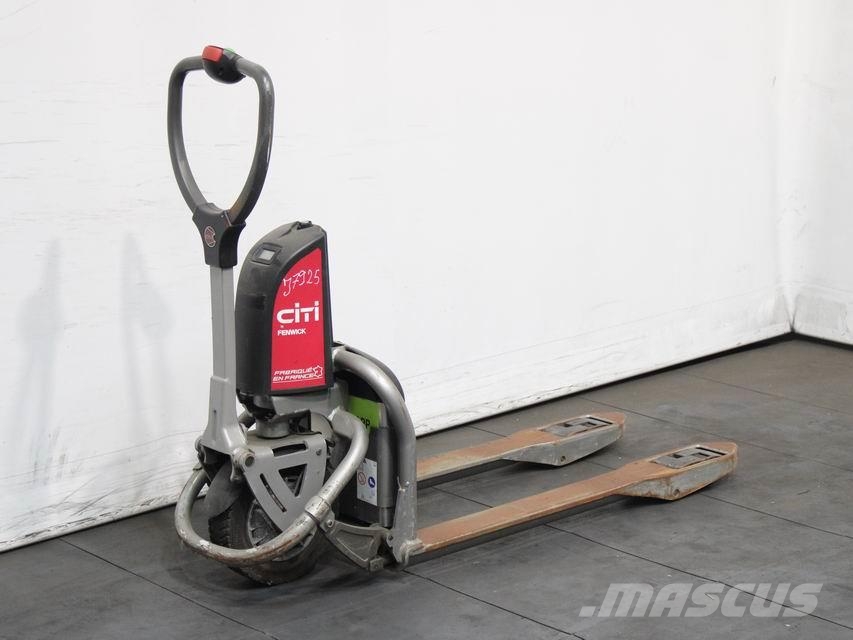 Linde CiTi one 1130 Χειροκίνητο περονοφόρο ανυψωτικό
