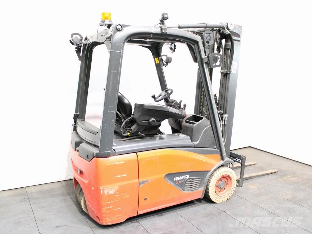 Linde E 16-02 386 Chariots élévateurs électriques