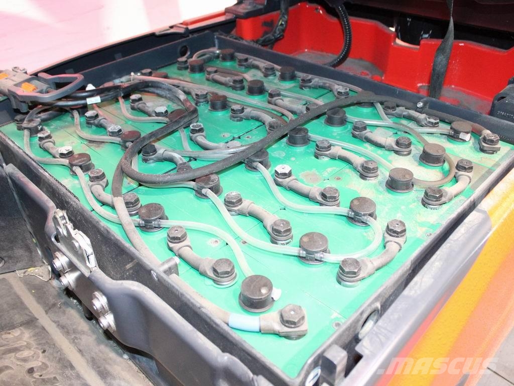 Linde E 16-02 386 Chariots élévateurs électriques