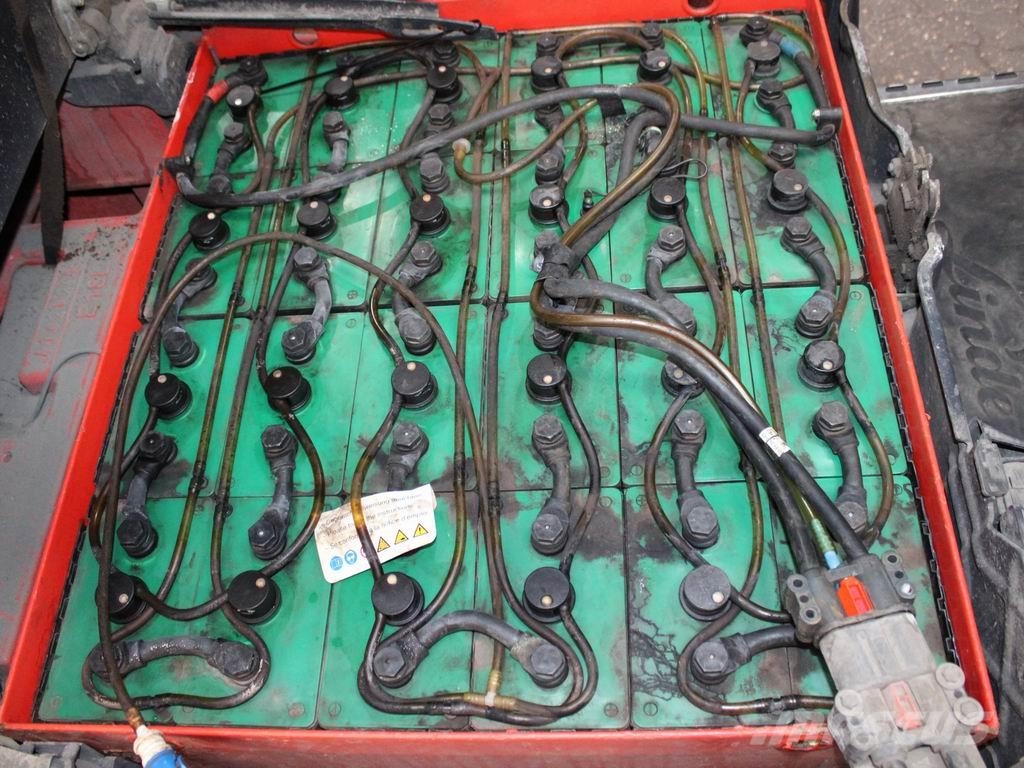 Linde E 16 L-02 386 Chariots élévateurs électriques