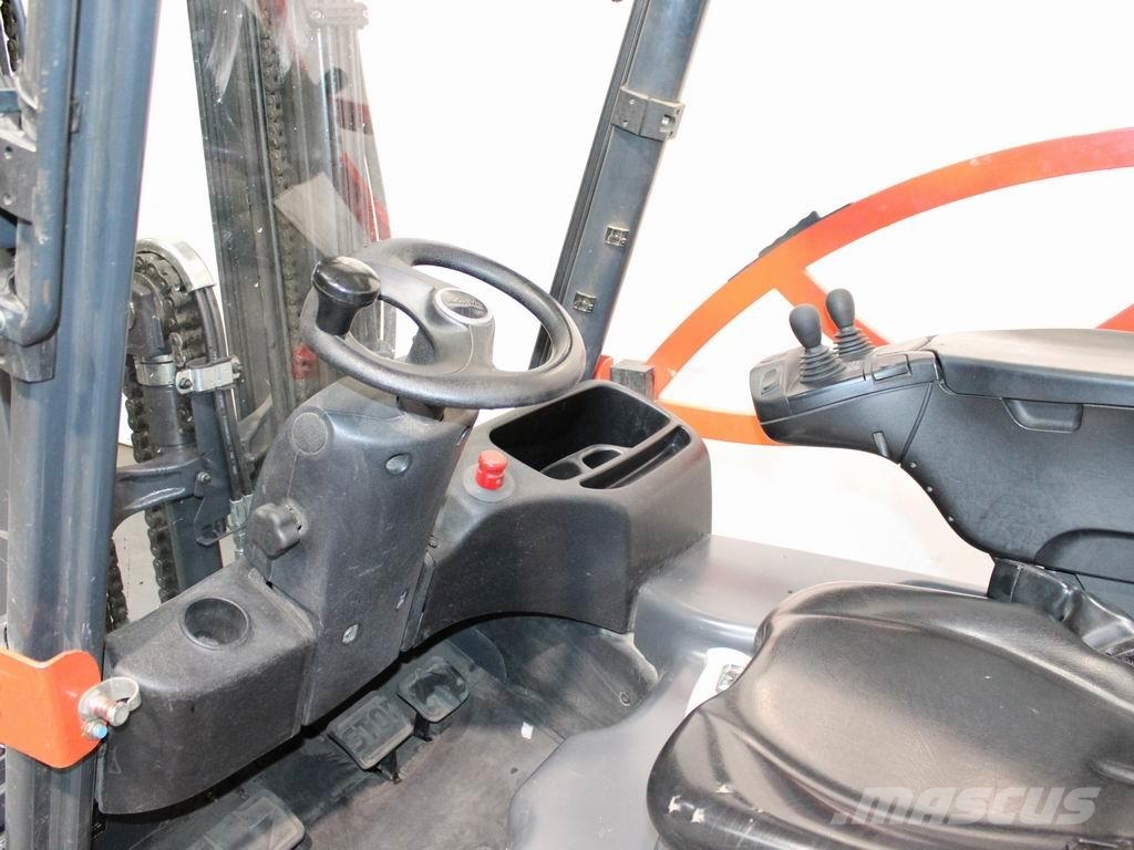 Linde E 16 L-02 386 Chariots élévateurs électriques