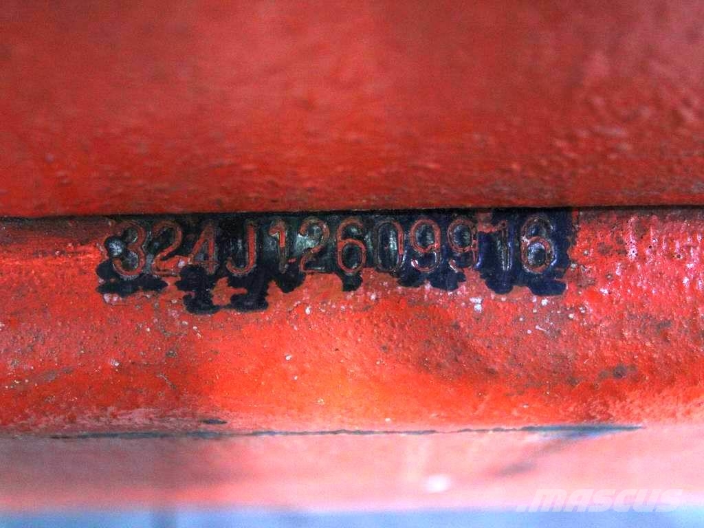 Linde E 16 S 324 Electric forklifts