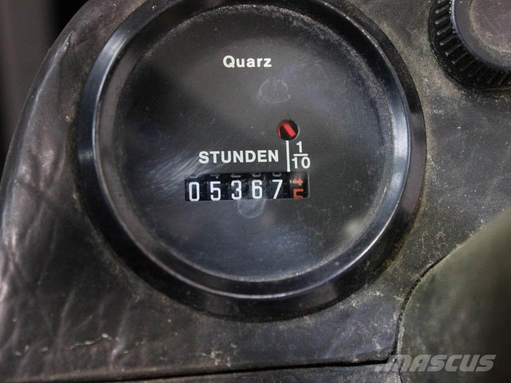 Linde E 16 S 324 Electric forklifts