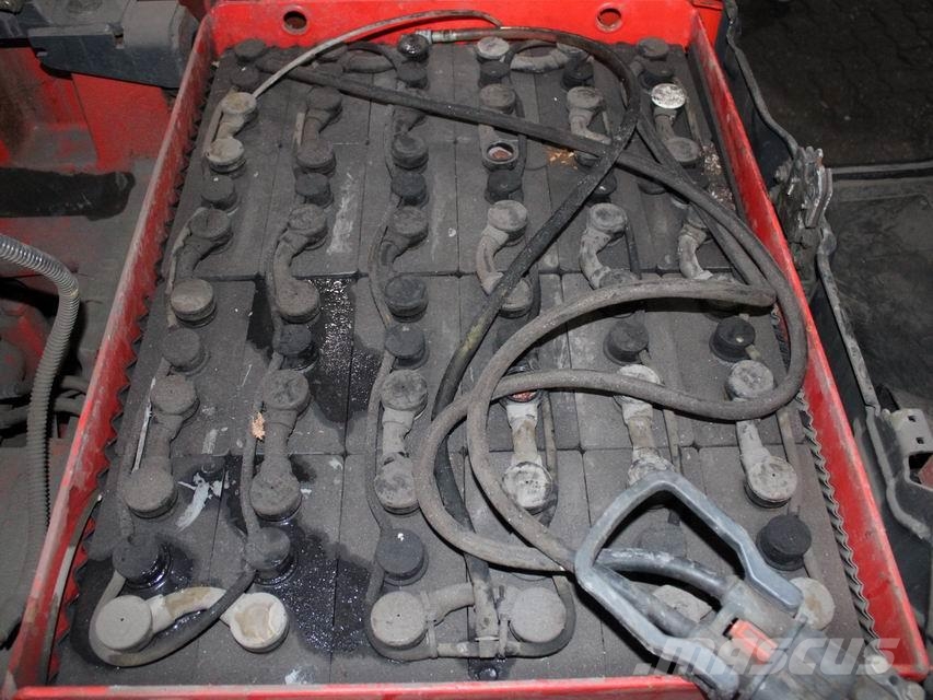 Linde E 20 PH-01 386 电动叉车