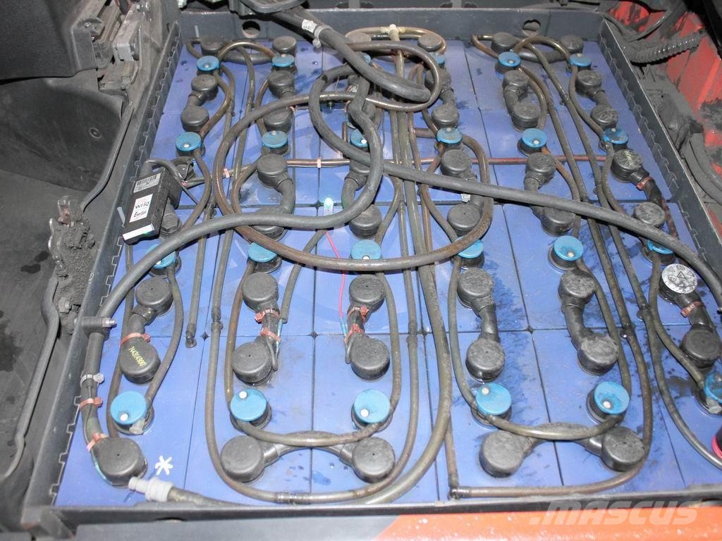 Linde E 20 PL-02 386 Električni viličarji