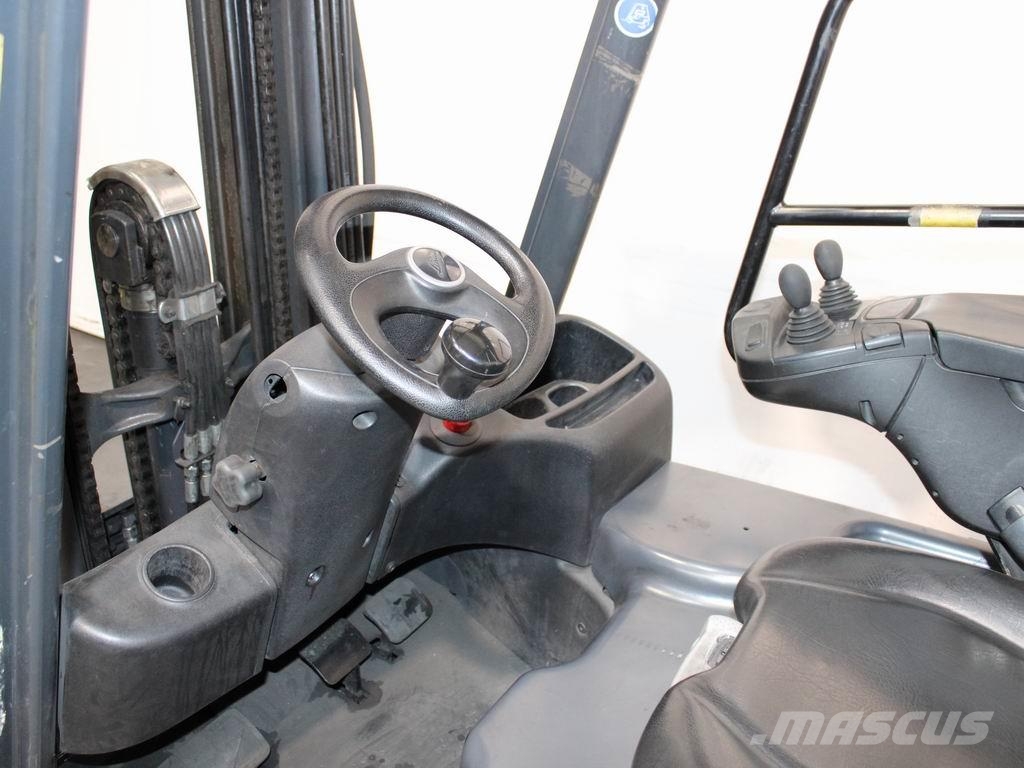 Linde E 20 PL-02 386 Električni viličarji