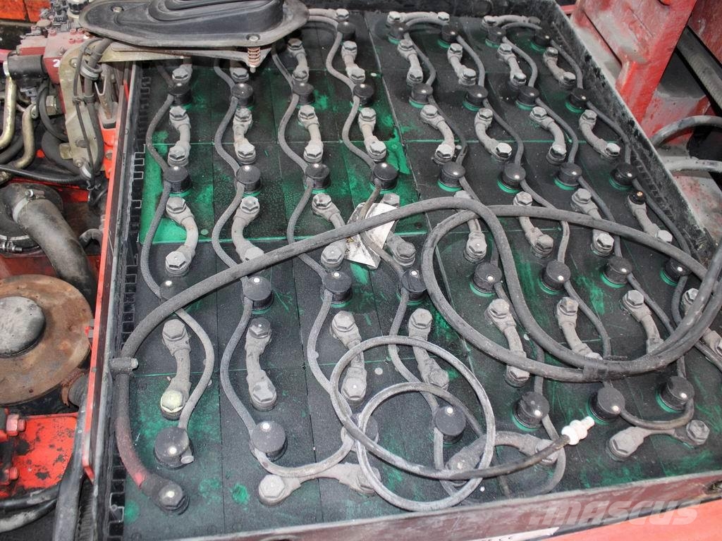 Linde E 25-02 336 Električni viličari