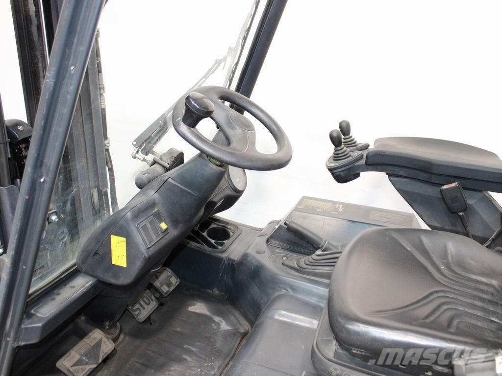 Linde E 25-02 336 Električni viličari