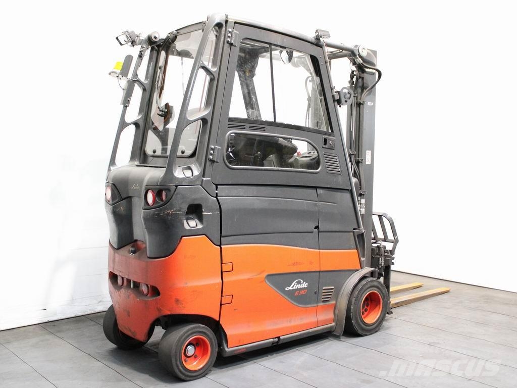 Linde E 30 HL-01/600 387 Chariots élévateurs électriques