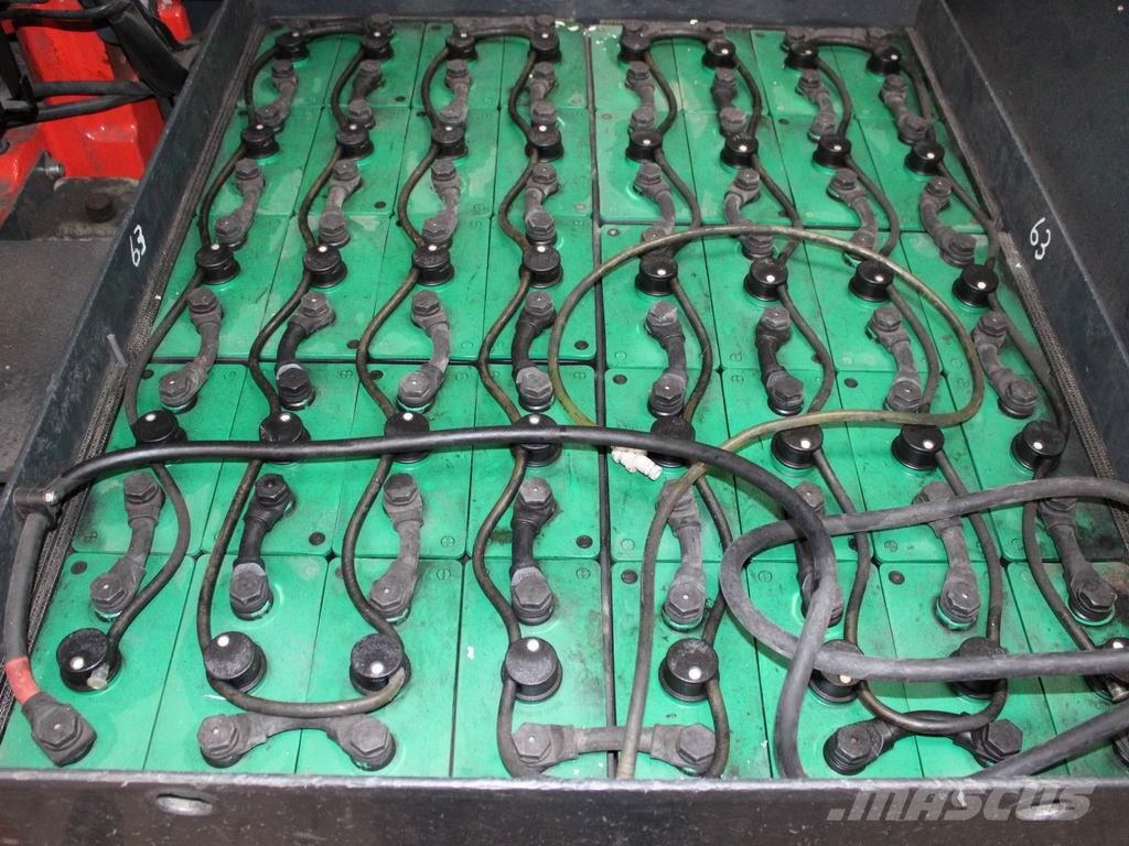 Linde E 30 HL-01/600 387 Chariots élévateurs électriques