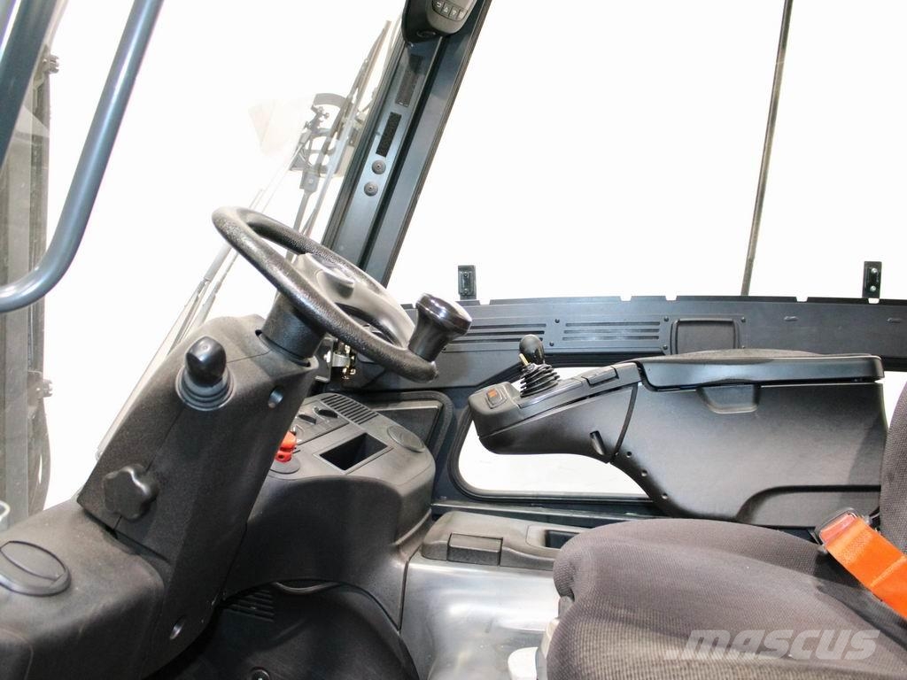 Linde E 30 HL-01/600 387 Chariots élévateurs électriques