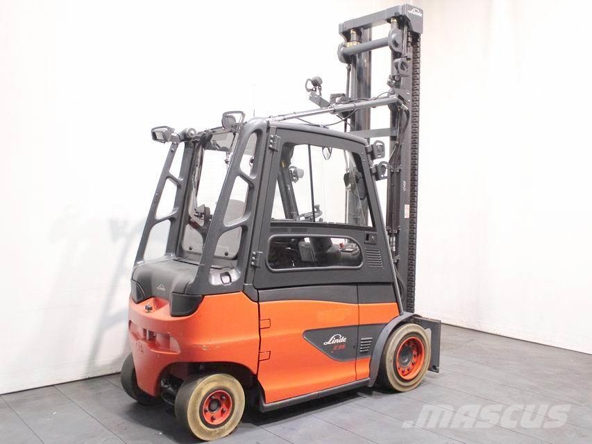 Linde E 35 H-01/600 388 Električni viljuškari