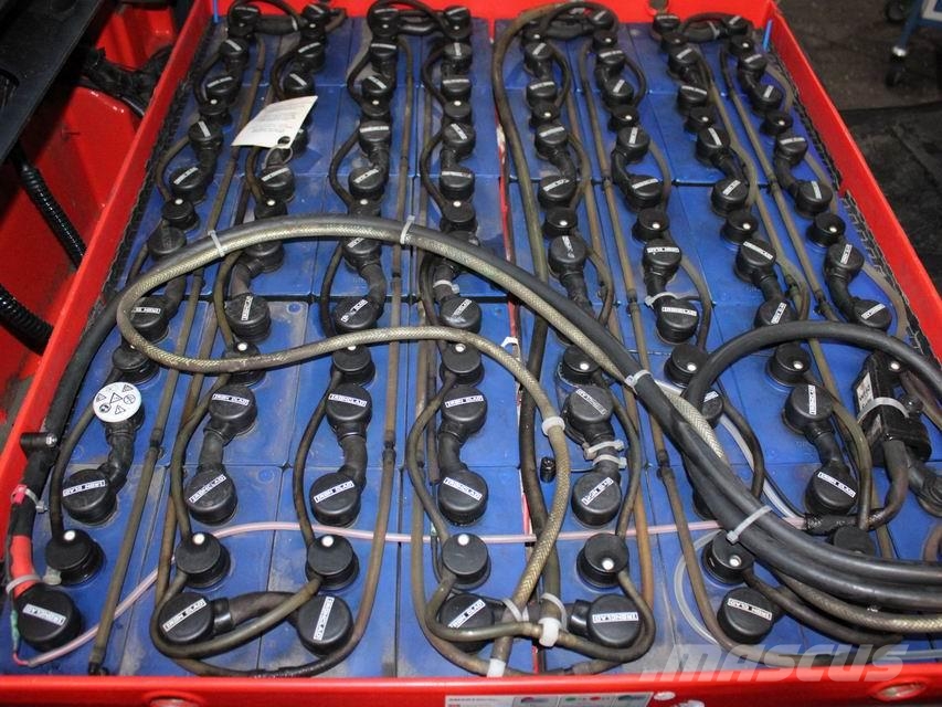 Linde E 35 H-01/600 388 Električni viljuškari