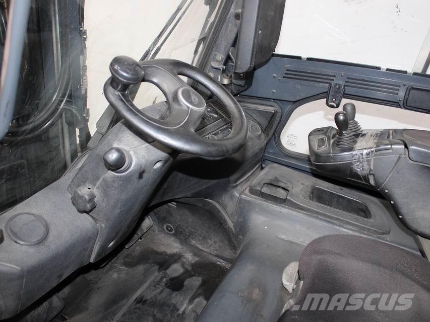 Linde E 35 L-01 387 电动叉车