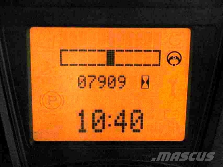 Linde E 35 L-01 387 电动叉车