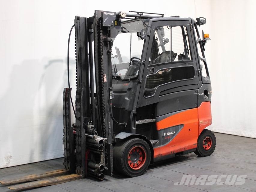 Linde E 40 H-01/600 388 Električni viljuškari