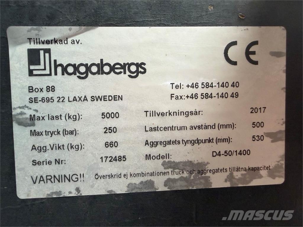 Linde E 50 HL-01 388 Stivuitor electric