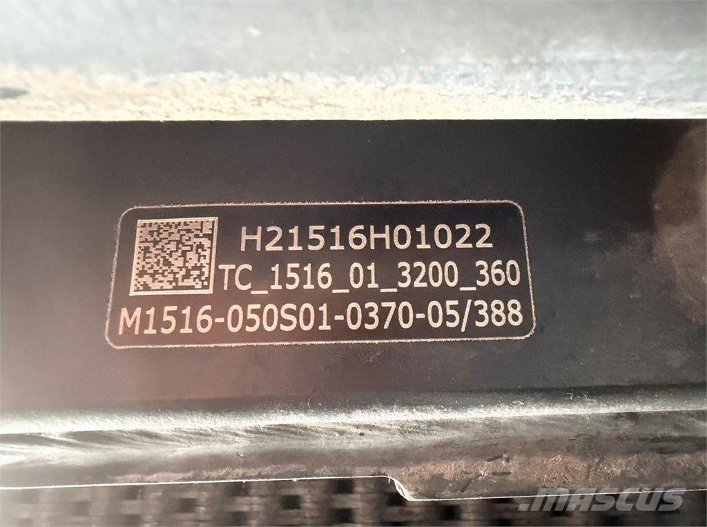 Linde E 50 HL-01 388 Stivuitor electric