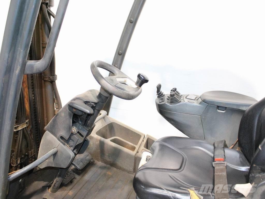 Linde H 25 D-01 1202 Dizelski viličarji