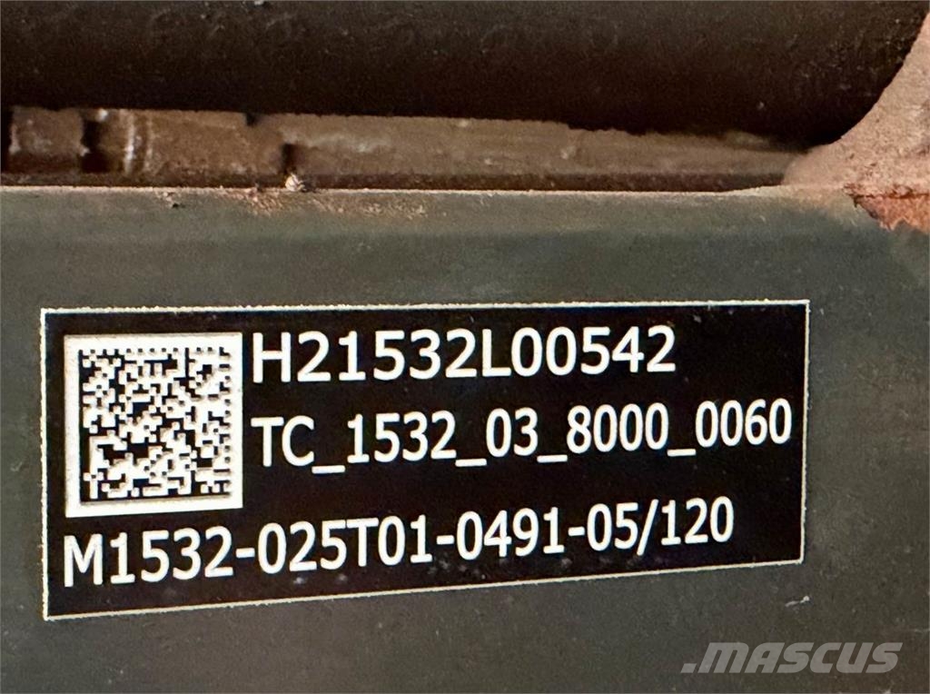 Linde H 25 D-01 1202 Dizelski viličarji