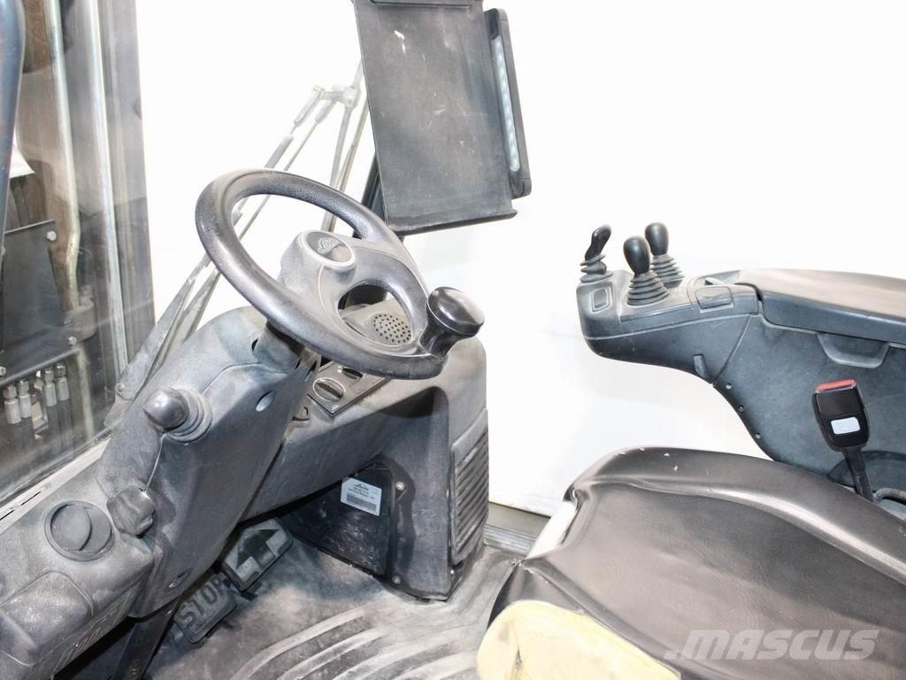Linde H 25 D-02 392 Dízel targoncák