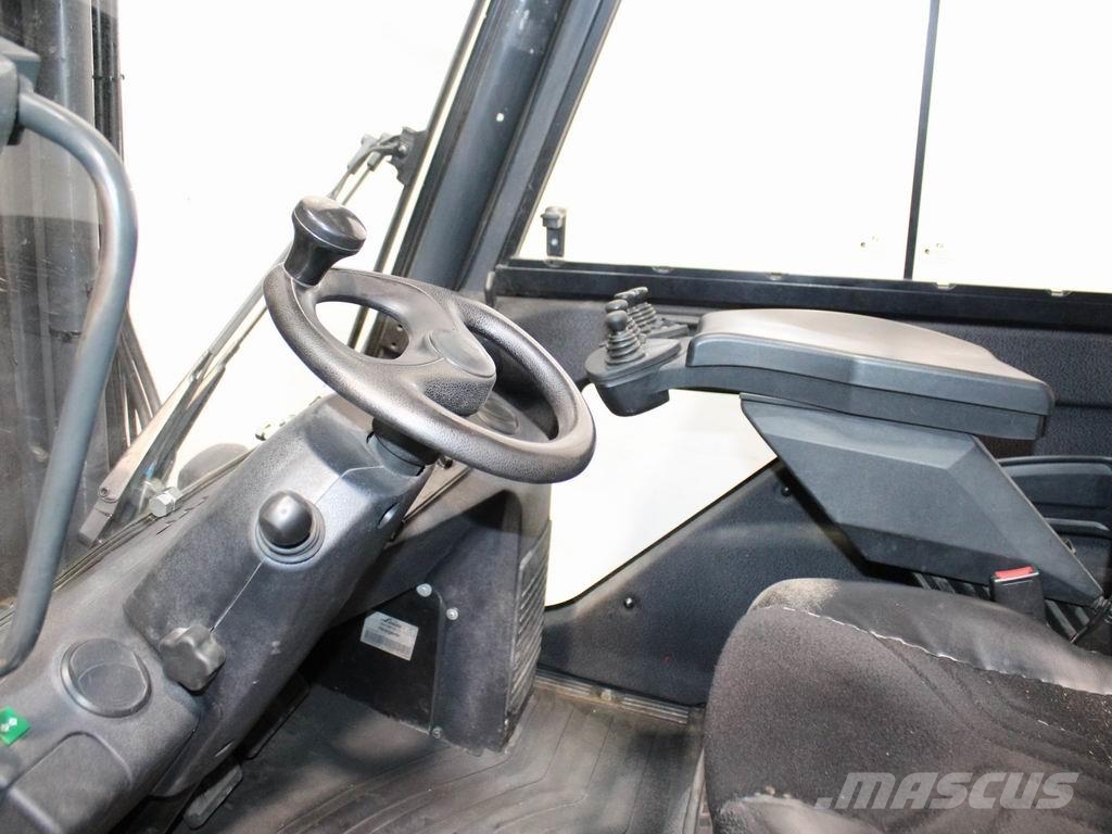 Linde H 30 D-01 393 Дизельні навантажувачі