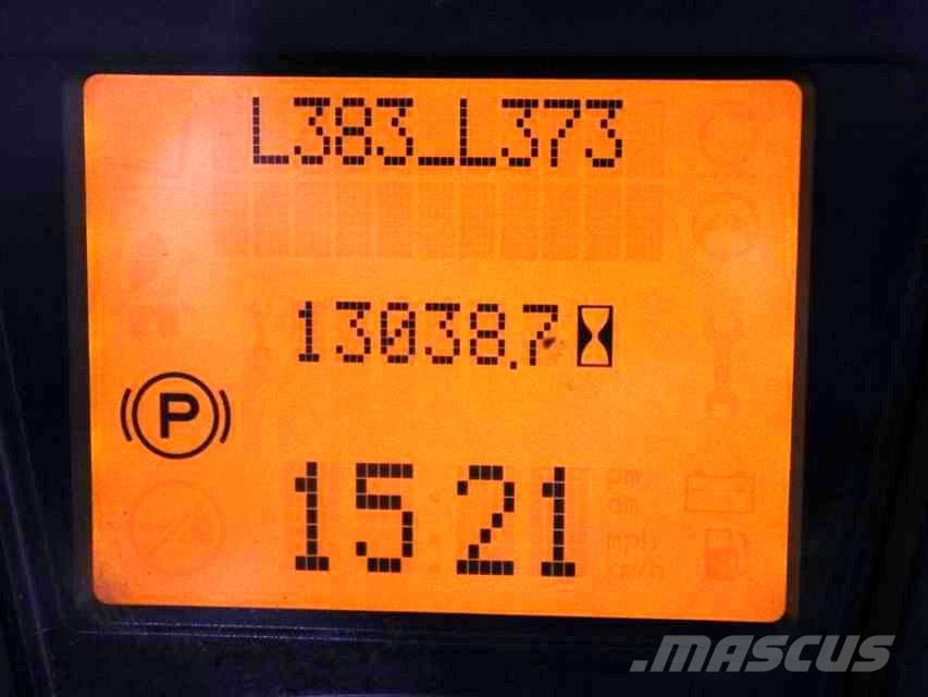 Linde H 30 T-02 393 شاحنات LPG