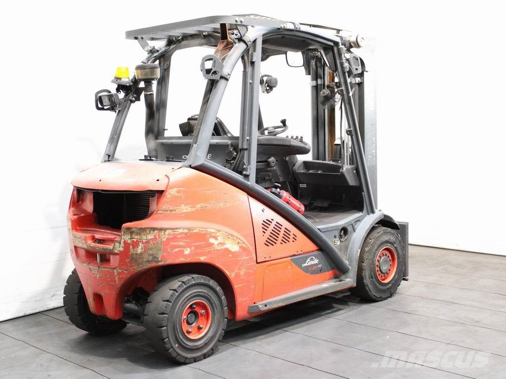 Linde H 35 D-02 393 Dizelski viličarji