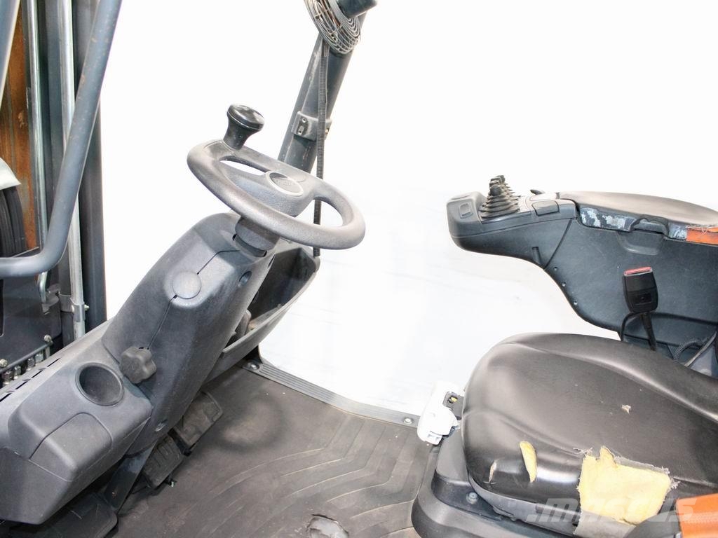 Linde H 35 D-02 393 Dizelski viličarji