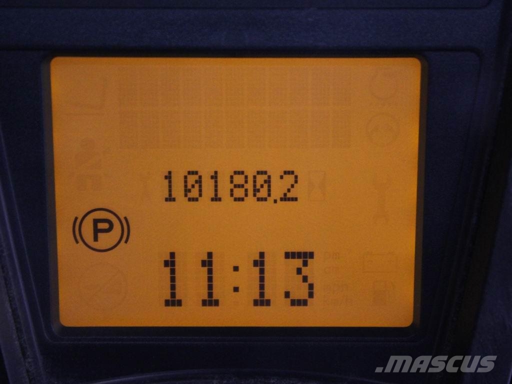 Linde H 35 D-02 393 Dizelski viličarji