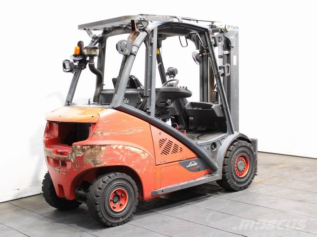 Linde H 35 D-02 393 Dizelski viličarji