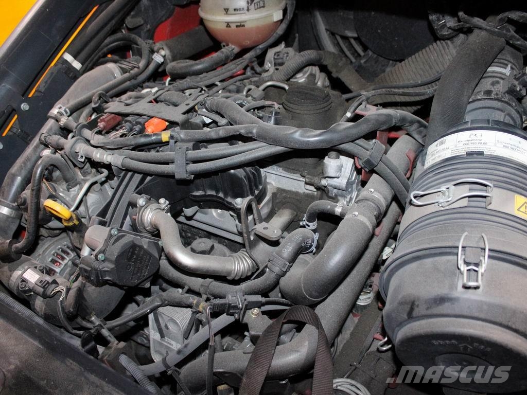 Linde H 35 D-02 393 Dizelski viličarji