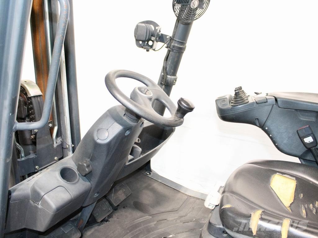 Linde H 35 D-02 393 Dizelski viličarji