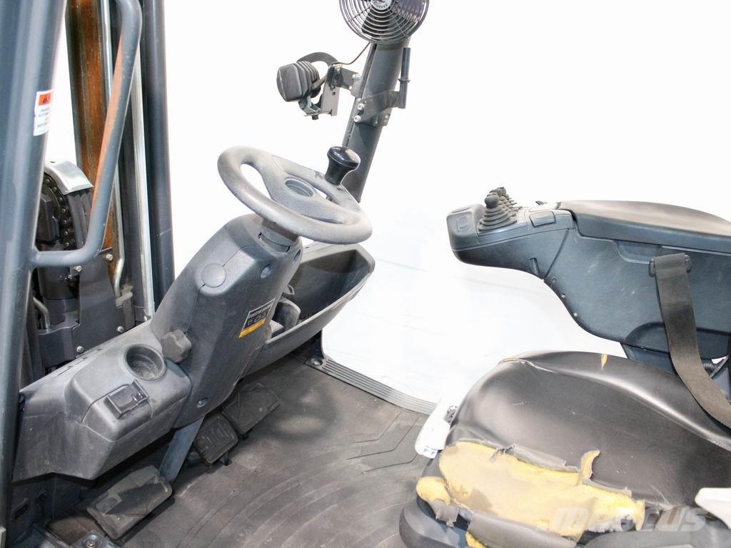 Linde H 35 D-02 393 Dizelski viličarji