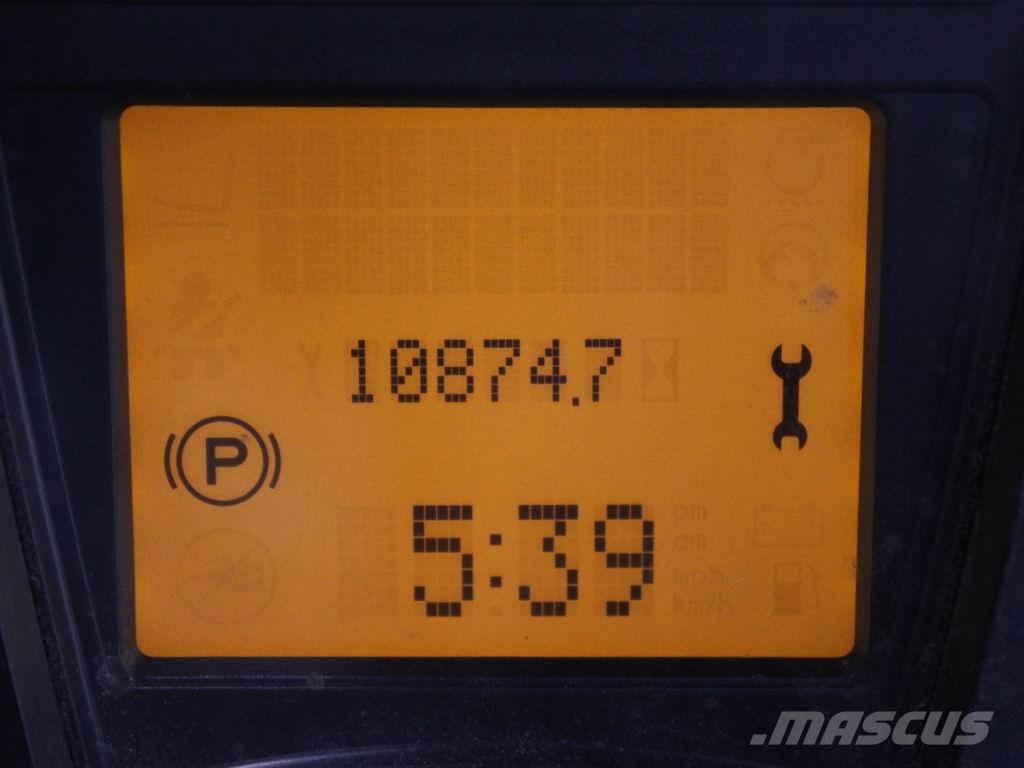 Linde H 35 D-02 393 Dizelski viličarji