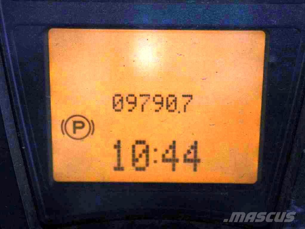 Linde H 35 T-02 393 Περονοφόρα ανυψωτικά κλαρκ με φυσικό αέριο LPG
