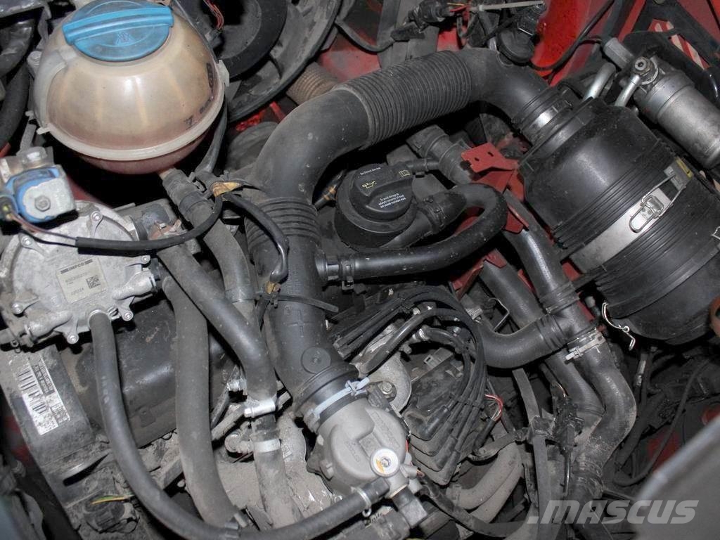 Linde H 35 T-02 393 GETR LPG (dujiniai) krautuvai