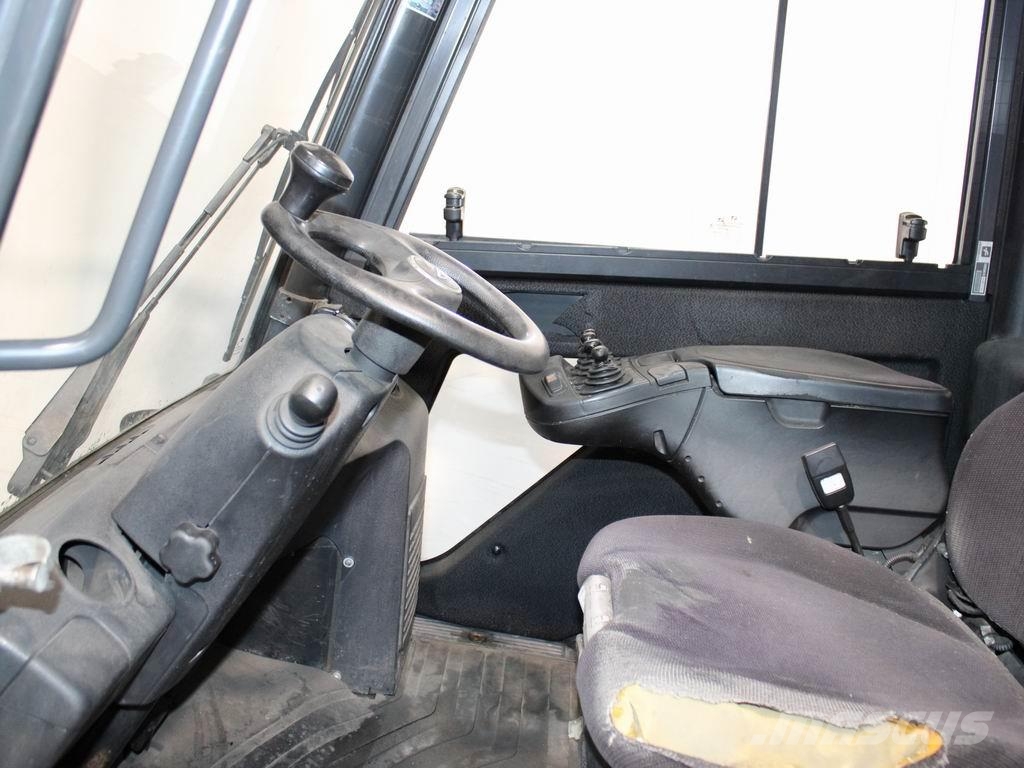 Linde H 35 T-02 393 GETR LPG (dujiniai) krautuvai