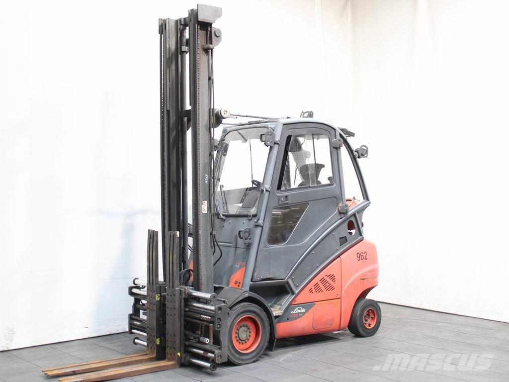 Linde H 35 T-02 393 GETR Camiones LPG