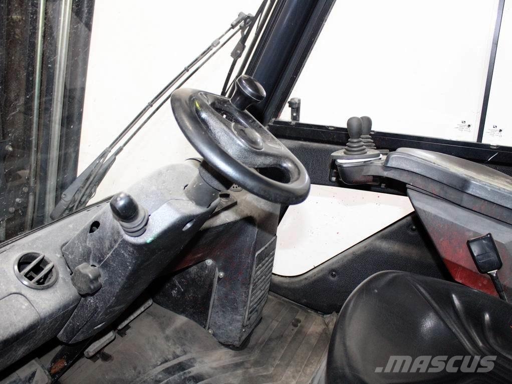 Linde H 45 D-01 394 Diesel forklifts