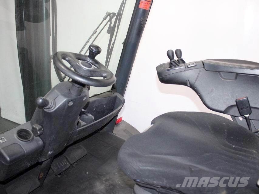 Linde H 45 D-02 394 Diesel heftrucks