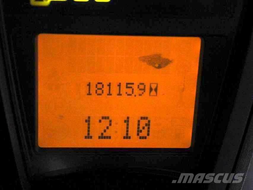 Linde H 45 D-02 394 Diesel heftrucks