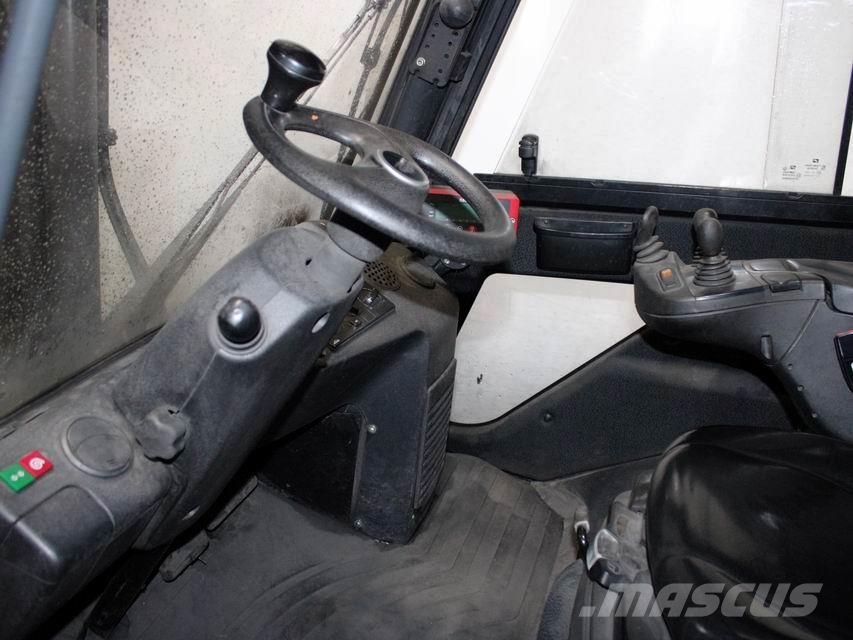 Linde H 50 D-02/600 394 شاحنات الديزل