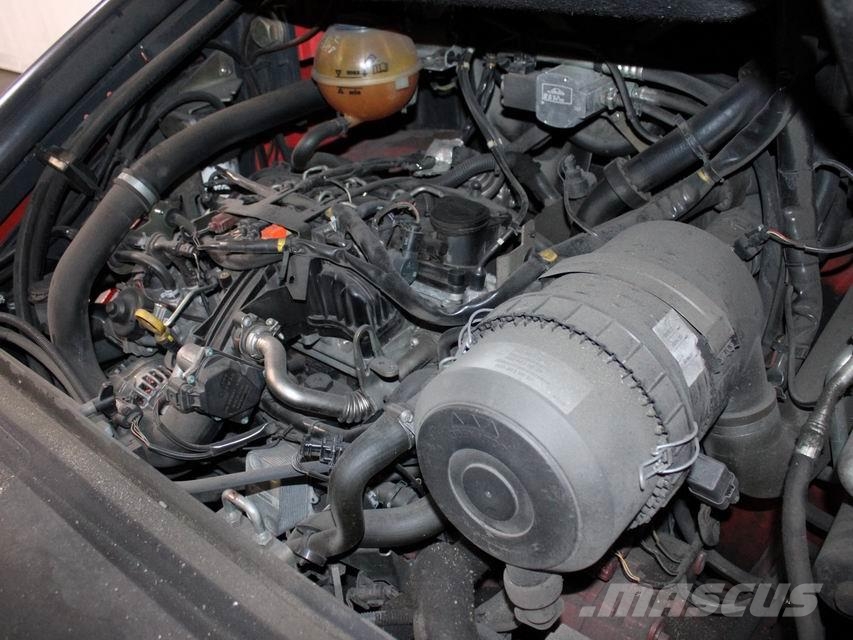 Linde H 50 D-02/600 394 شاحنات الديزل